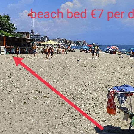 House Of Fly With Sea View, Front The Beach Савона Екстериор снимка